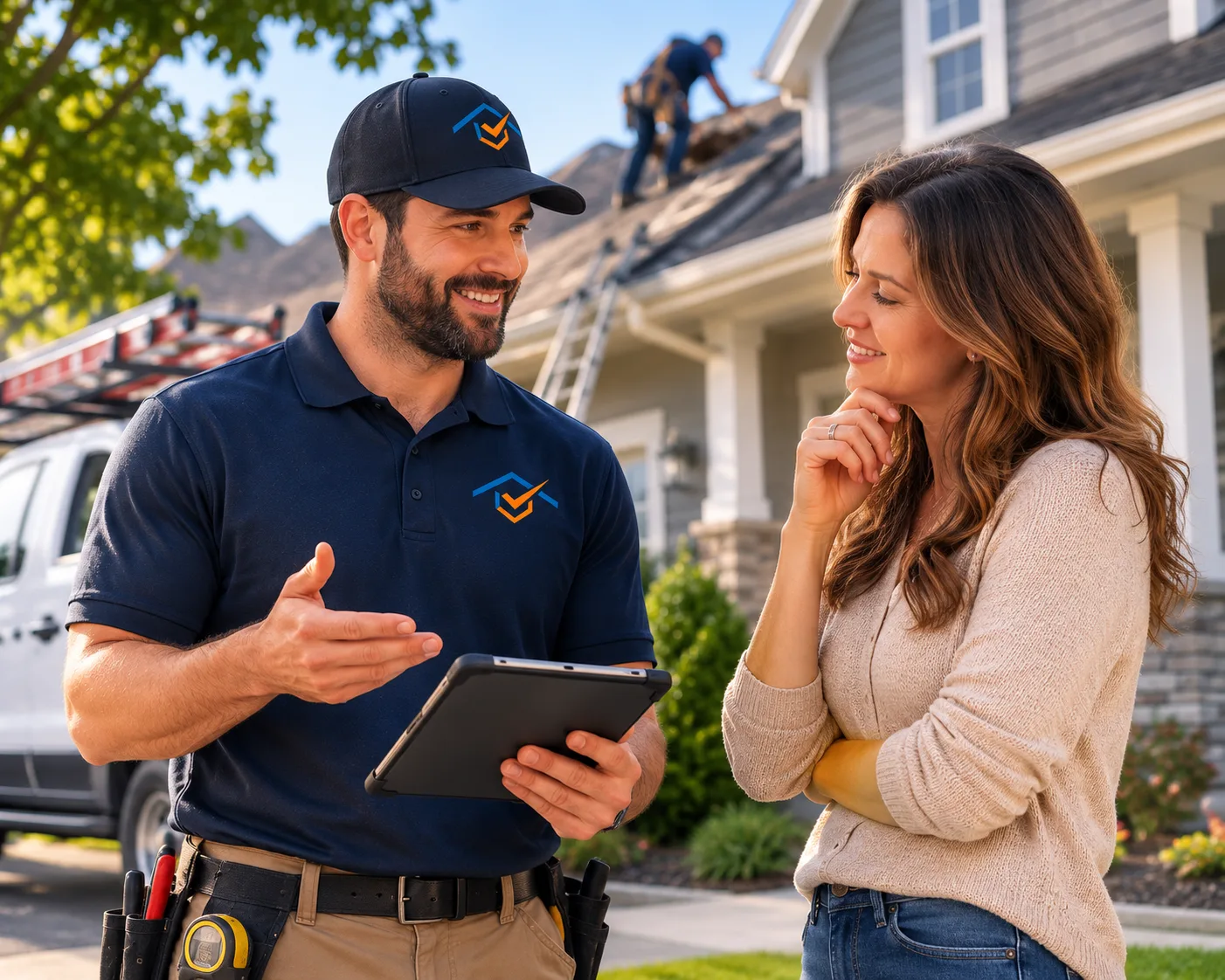 Roof Inspection FAQs in Fairbank, PA