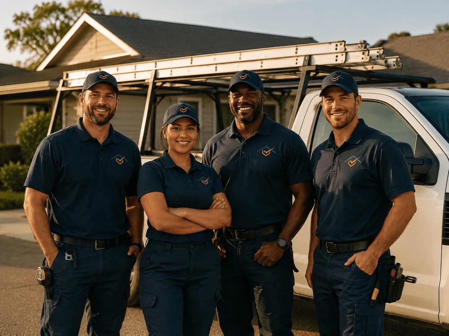 Roof Inspection company in Fairbank, PA